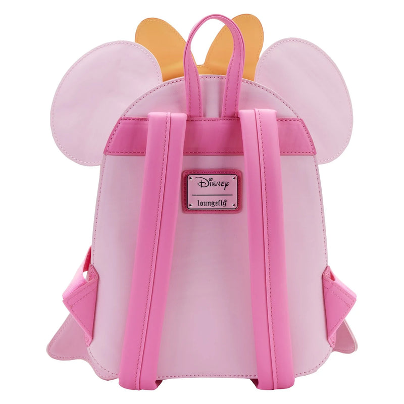 Disney | Pastel Ghost Minnie Mouse Mini Backpack