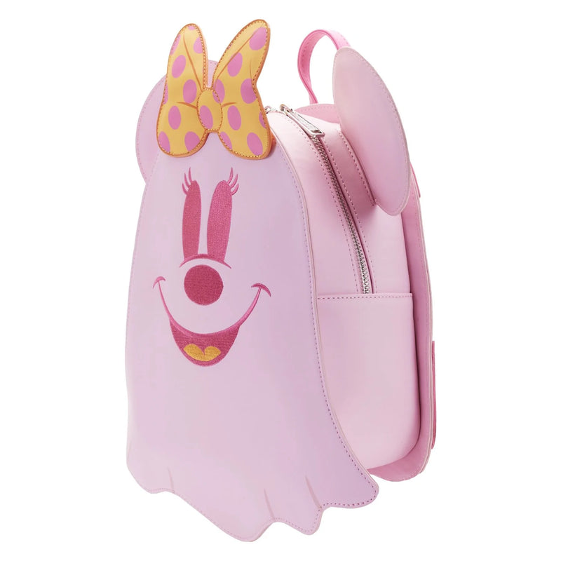 Disney | Pastel Ghost Minnie Mouse Mini Backpack