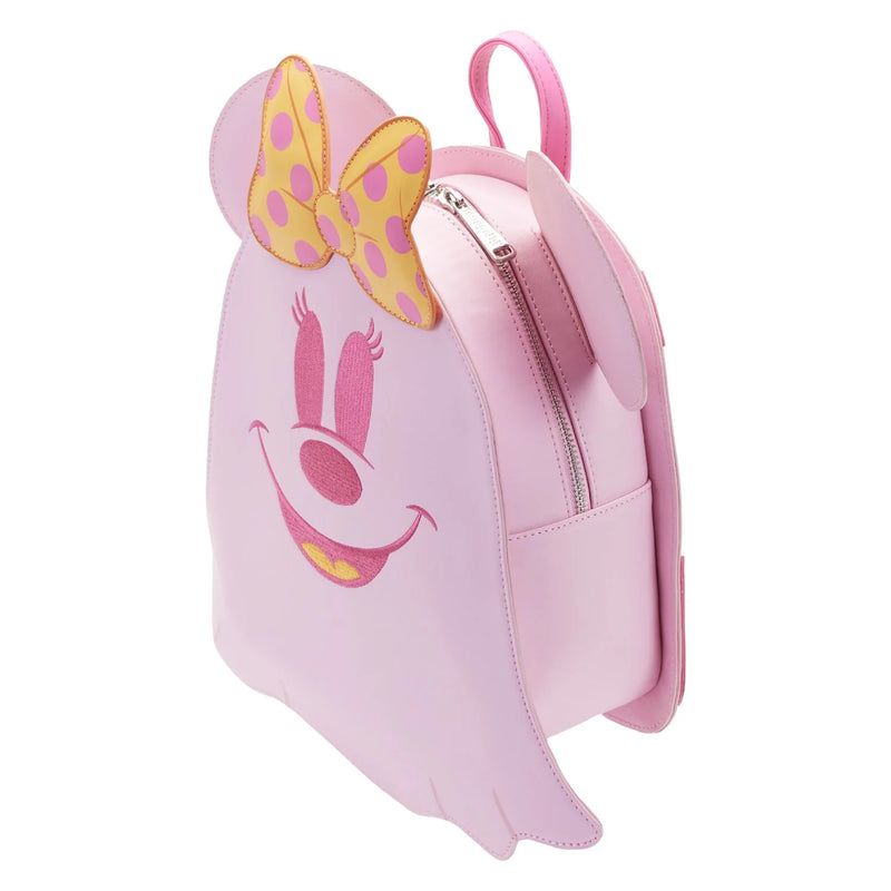 Disney | Pastel Ghost Minnie Mouse Mini Backpack