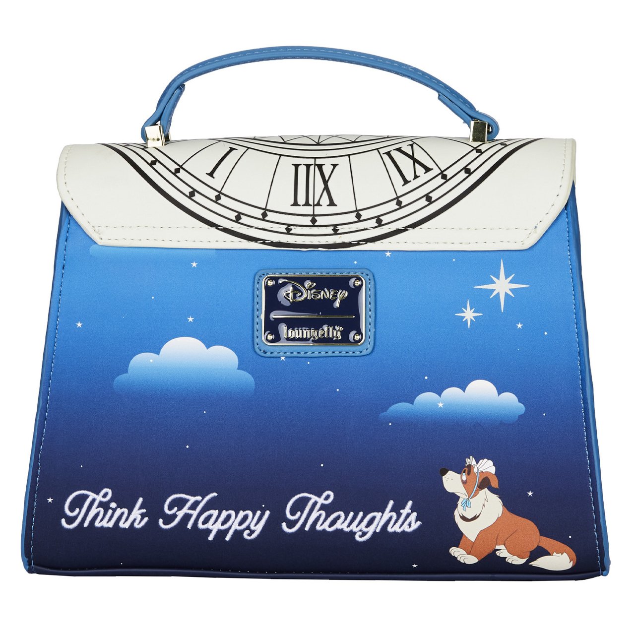 Disney | Peter Pan Glow Clock Crossbody