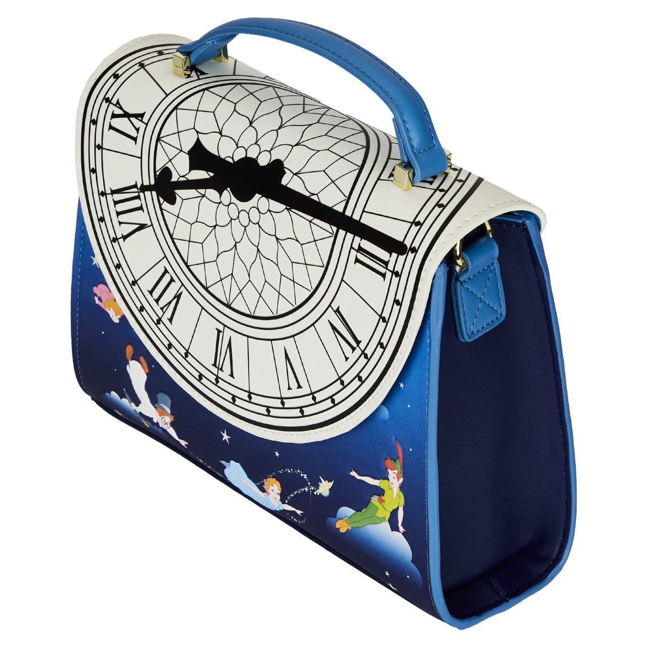 Disney | Peter Pan Glow Clock Crossbody