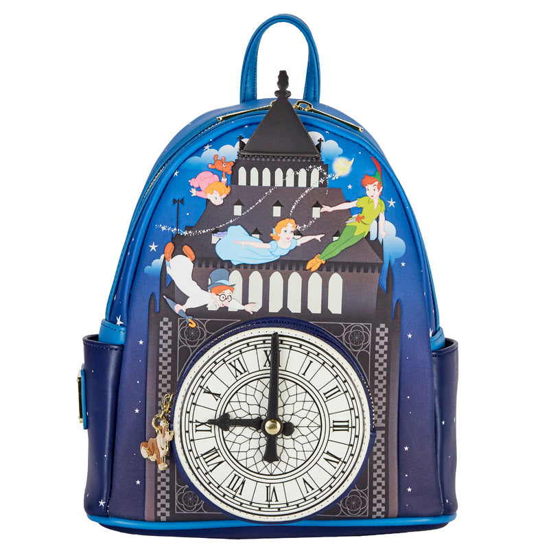 Disney | Peter Pan Glow Clock Mini Backpack