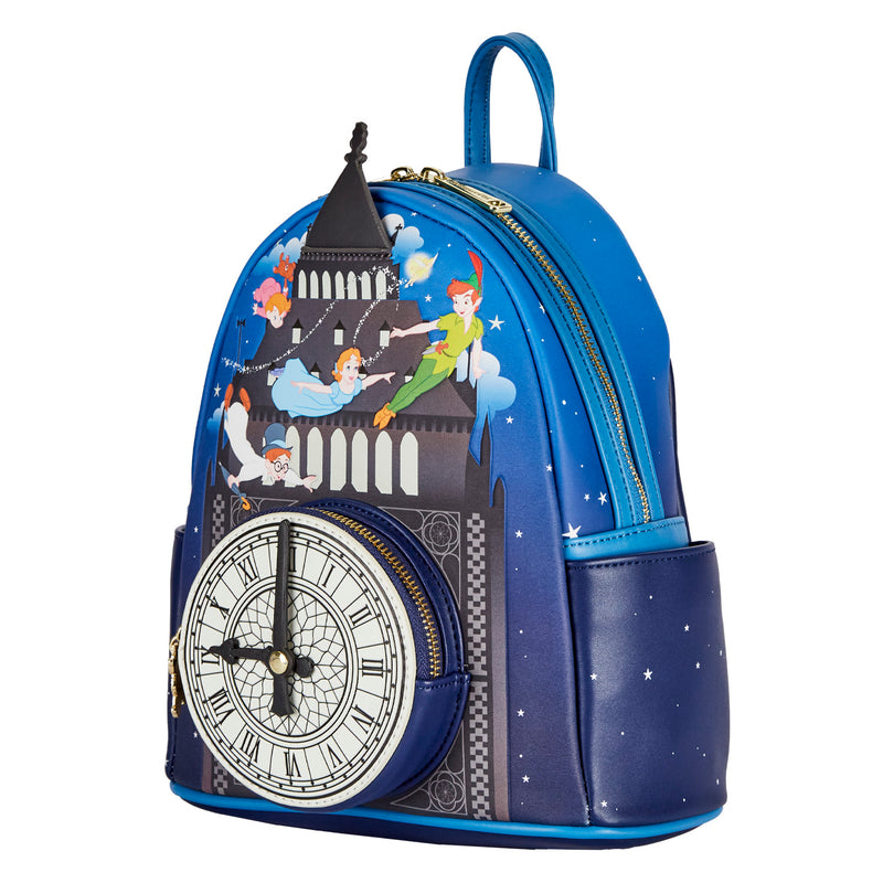 Disney | Peter Pan Glow Clock Mini Backpack