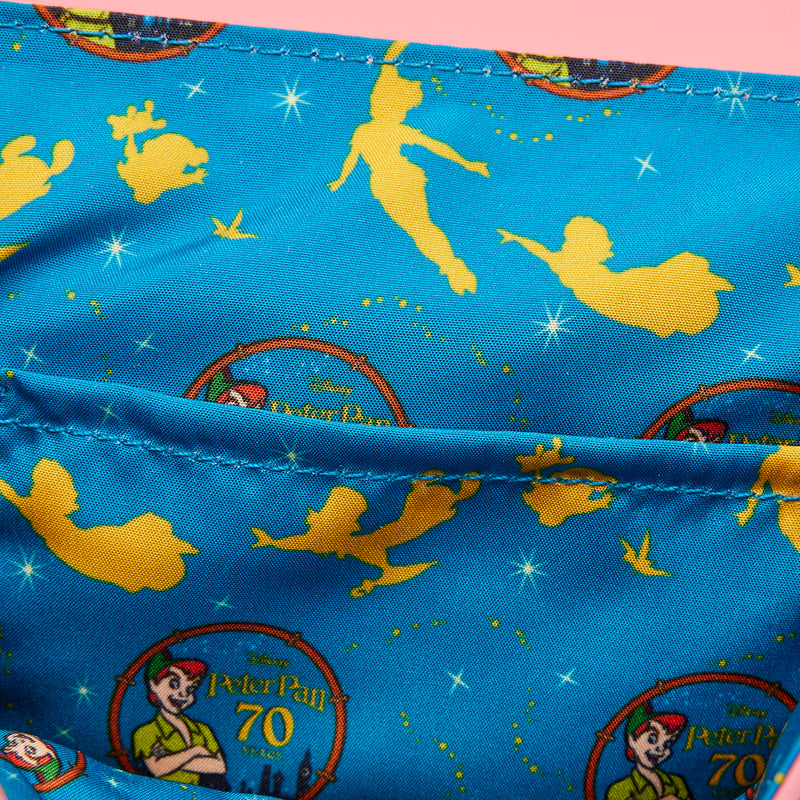 Disney | Peter Pan You Can Fly 70th Anniversary Crossbody