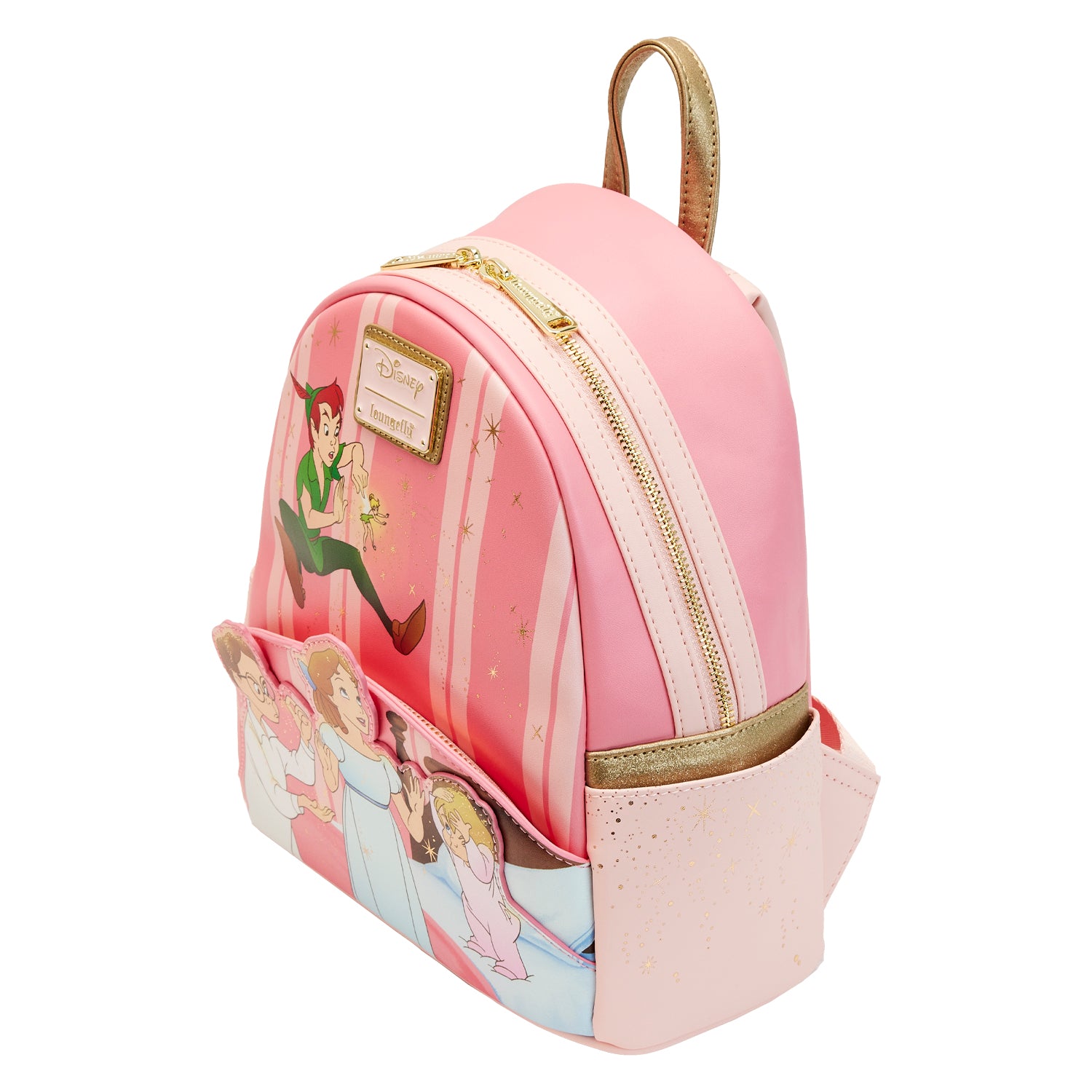 Disney | Peter Pan You Can Fly 70th Anniversary Mini Backpack