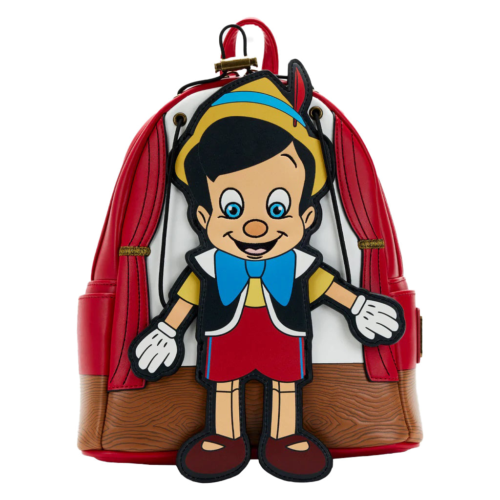 Disney | Pinocchio Marionette Mini Backpack