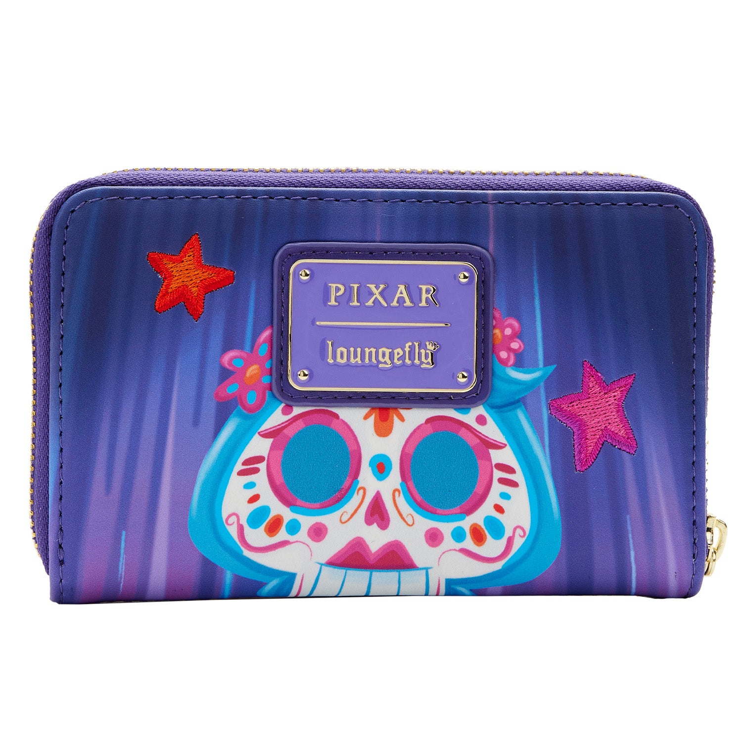 Pixar | Coco Moments Miguel and Hector Performance Zip Around Wallet