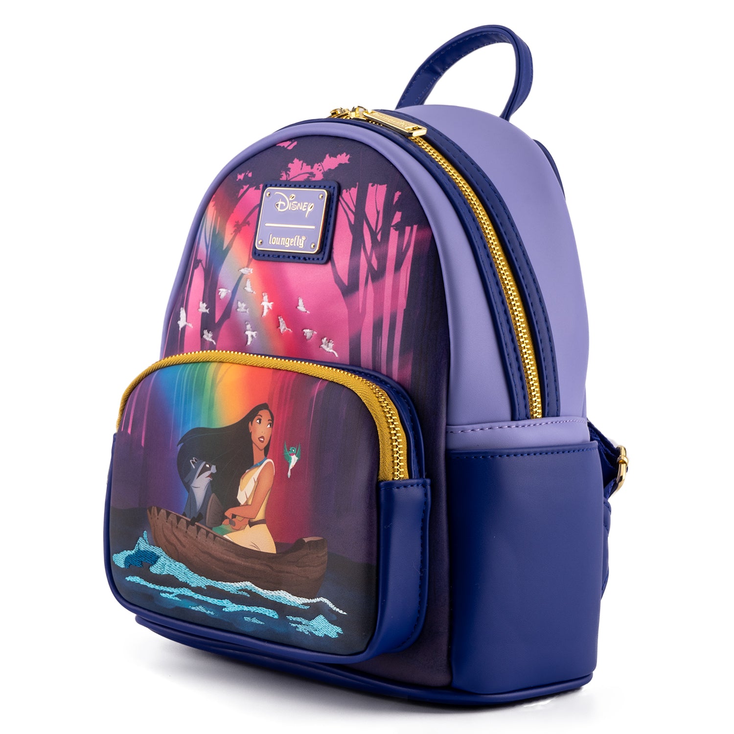 Disney | Pocahontas Just Around The River Bend Mini Backpack