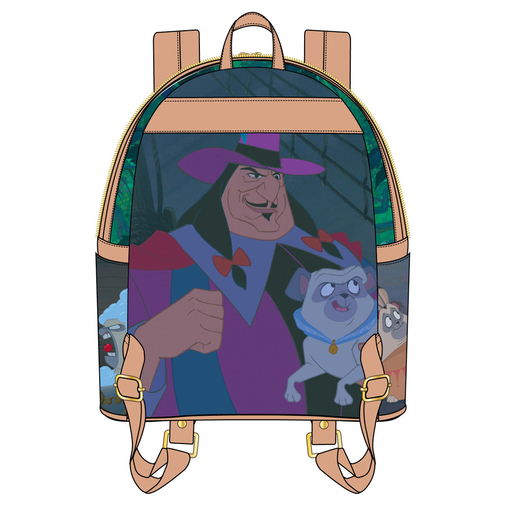 Disney | Pocahontas Princess Scenes Mini Backpack