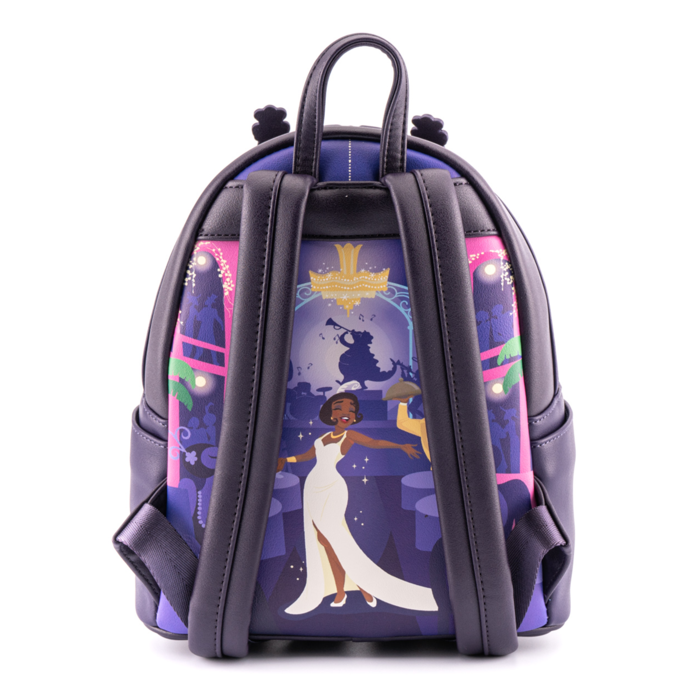 Disney | Princess Castle Series Princess and The Frog Tiana's Palace Mini Backpack