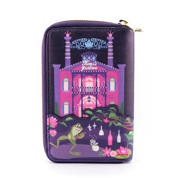 New Princess and the Frog Loungefly Collection Showcases Tiana's Palace