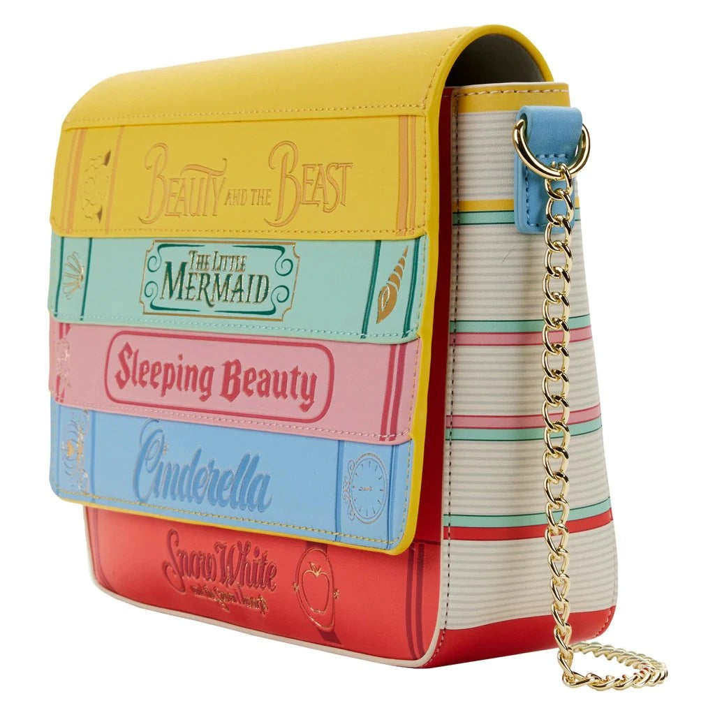 Disney | Princess Books Classics Crossbody Handbag