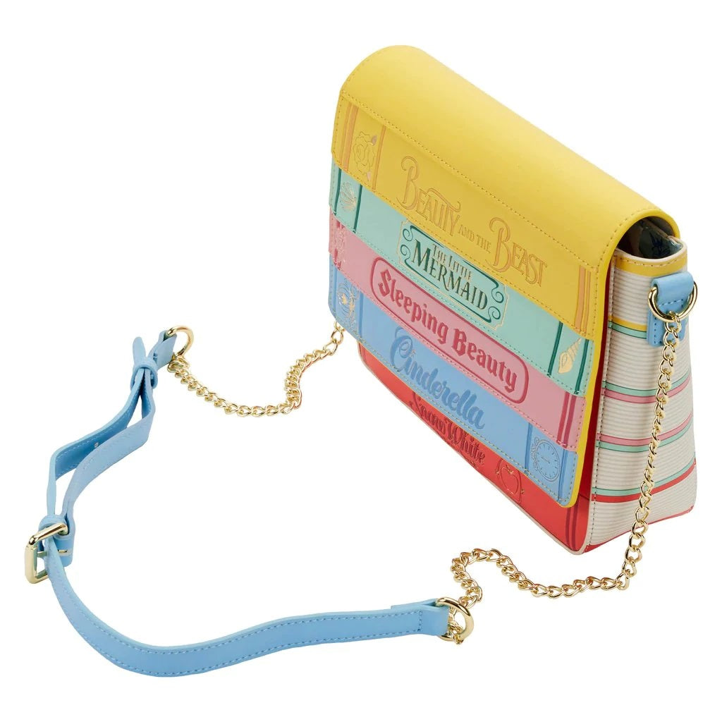 Disney | Princess Books Classics Crossbody Handbag