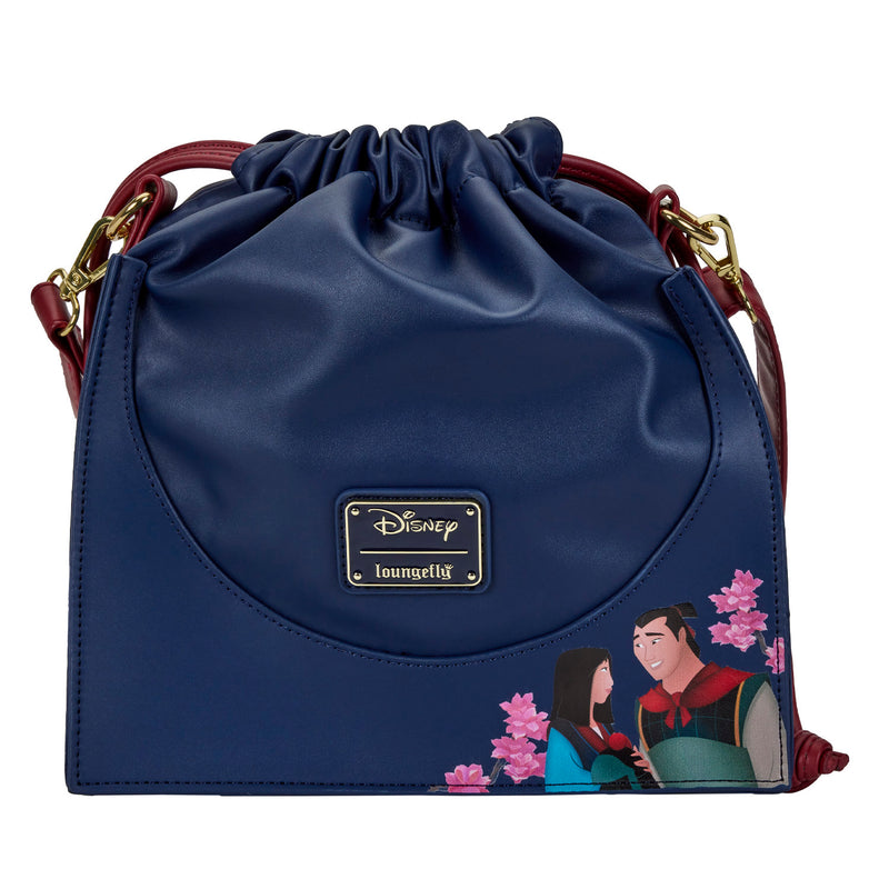 Disney | Princess Castle Series Mulan Cinch Sack Crossbody