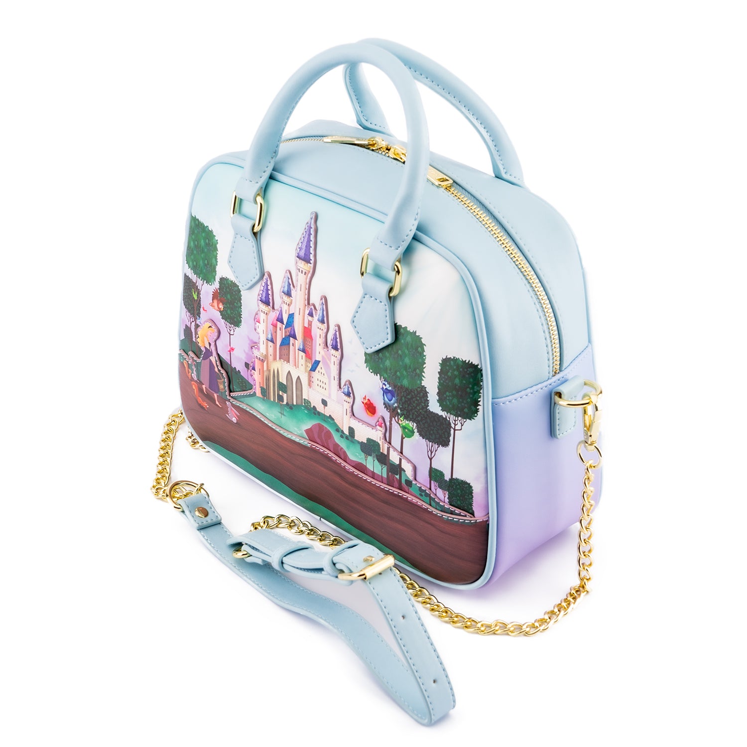 Disney | Princess Castle Series Sleeping Beauty Crossbody