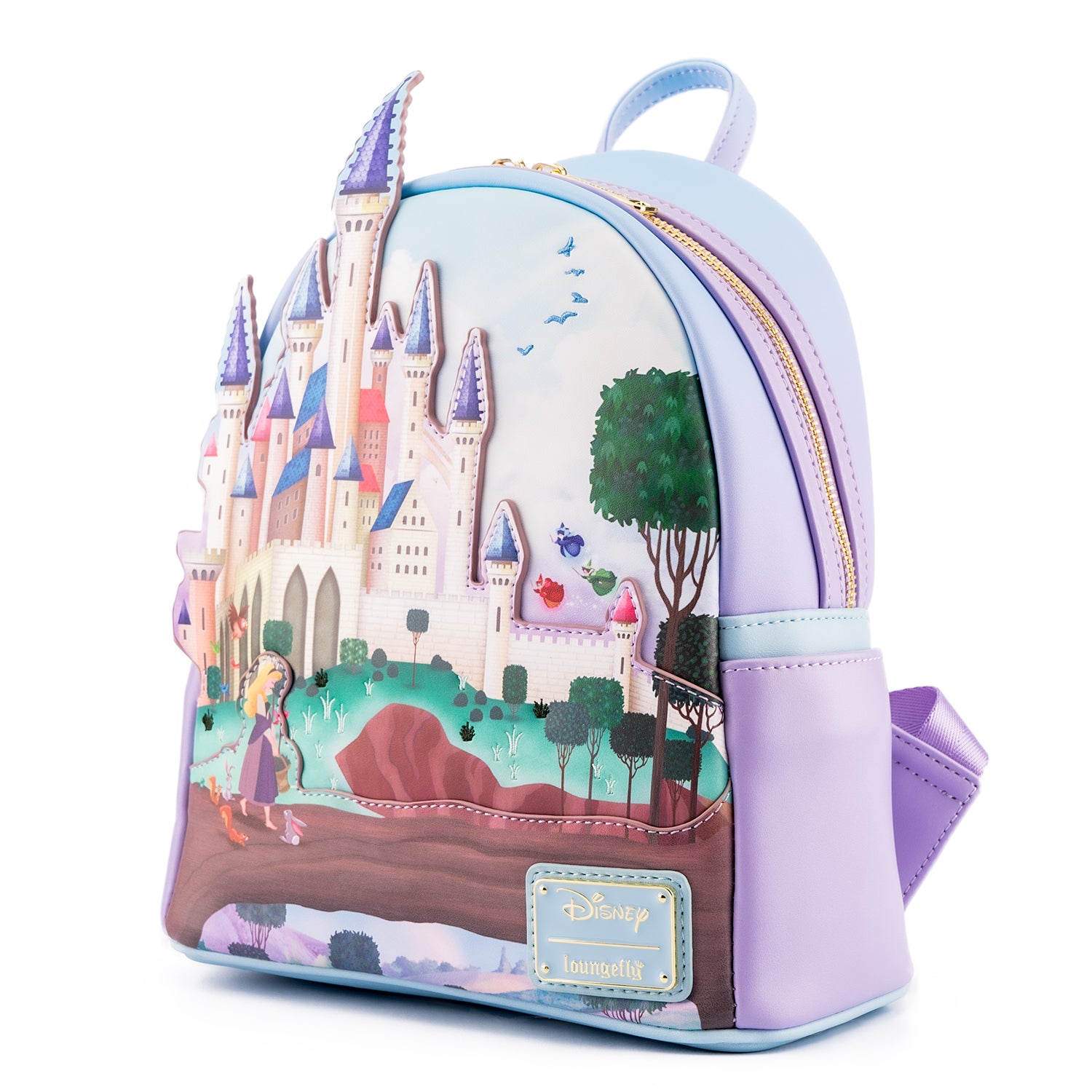 Disney | Princess Castle Series Sleeping Beauty Mini Backpack
