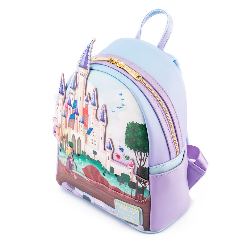 Disney  Princess Castle Series Sleeping Beauty Mini Backpack