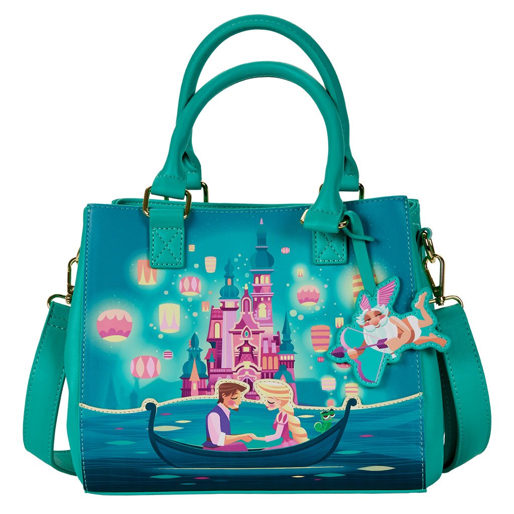 Disney | Princess Castle Series Tangled Crossbody