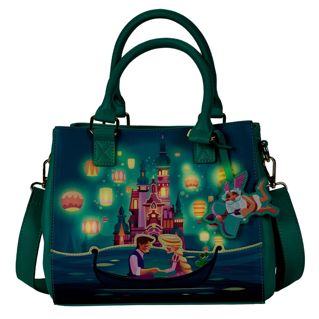 Disney | Princess Castle Series Tangled Crossbody