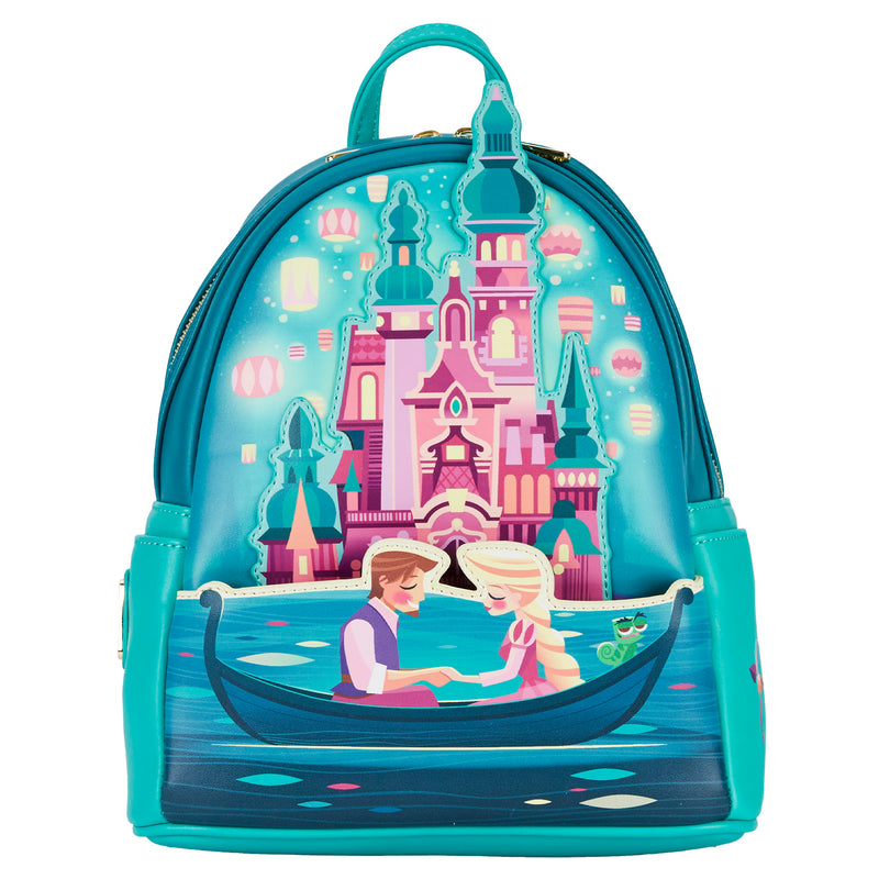 Disney | Princess Castle Series Tangled Mini Backpack