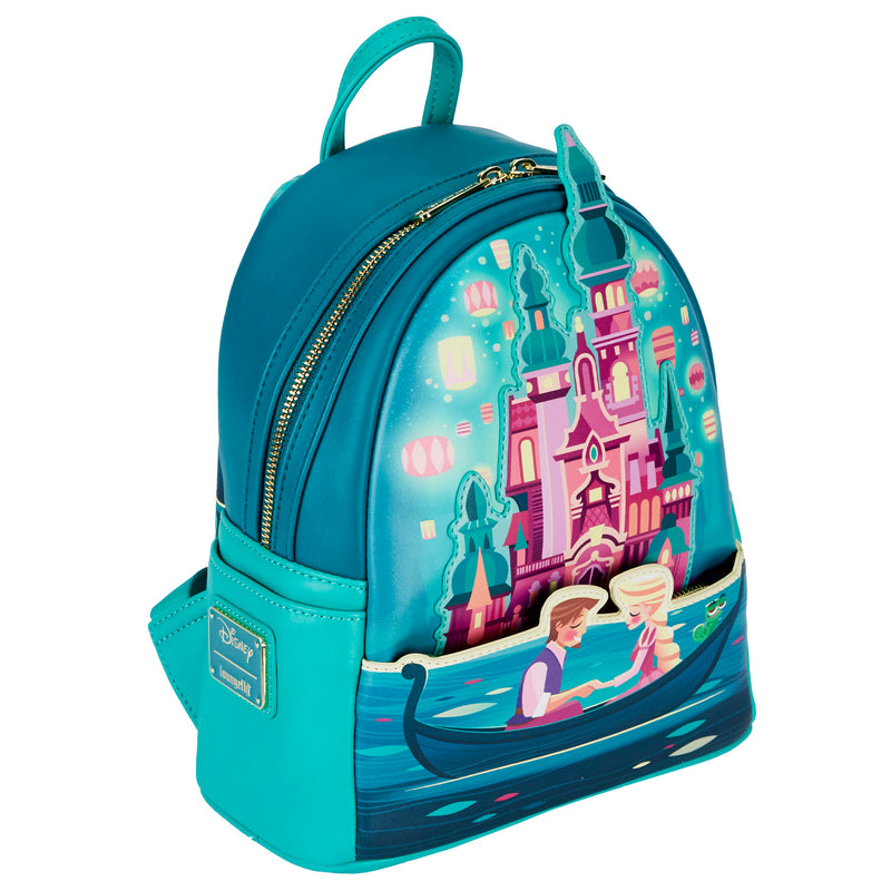 Disney | Princess Castle Series Tangled Mini Backpack