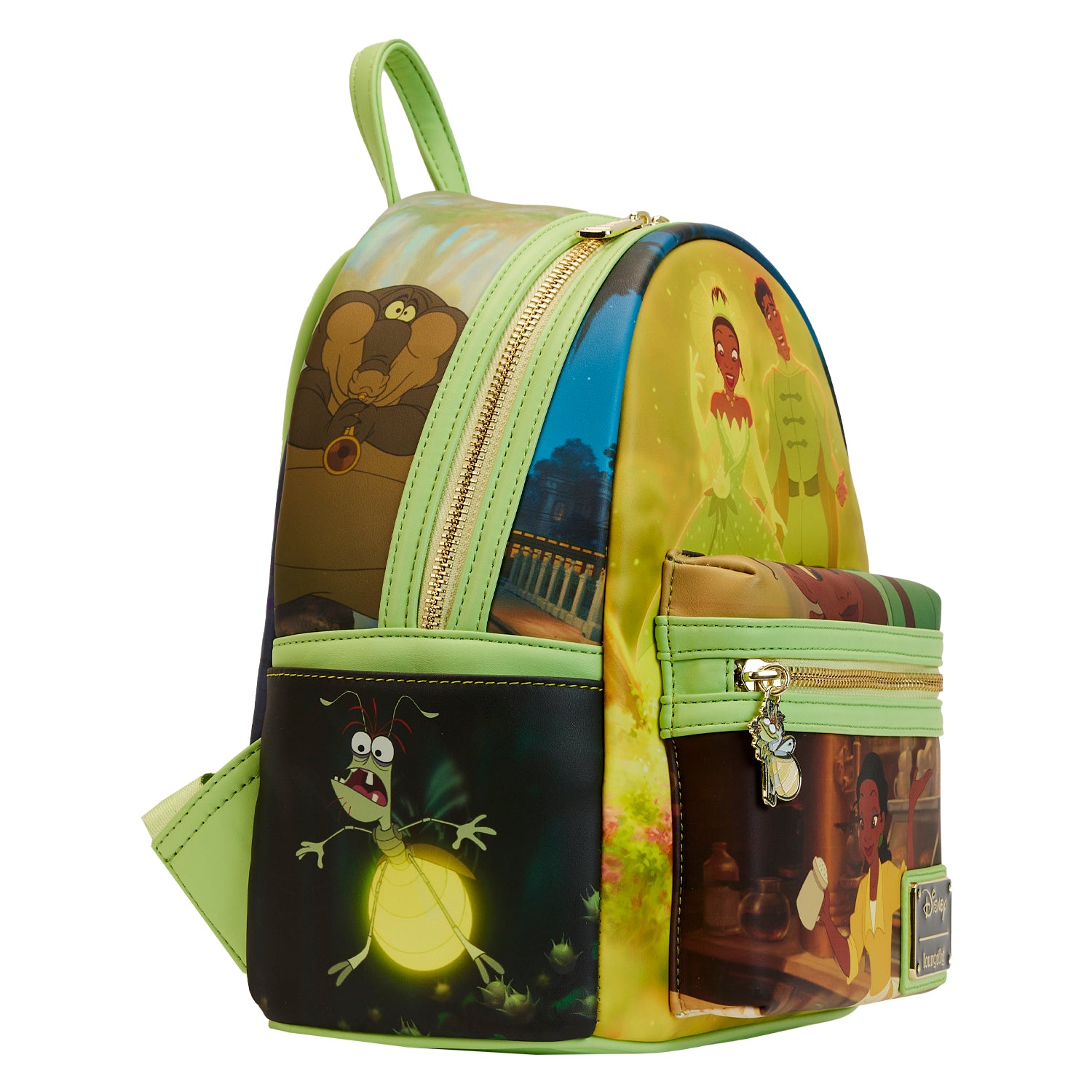 Disney | Princess and The Frog Princess Scenes Mini Backpack