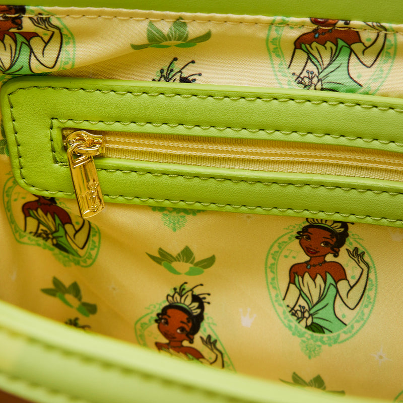 Disney Princess and The Frog Princess Scenes Crossbody