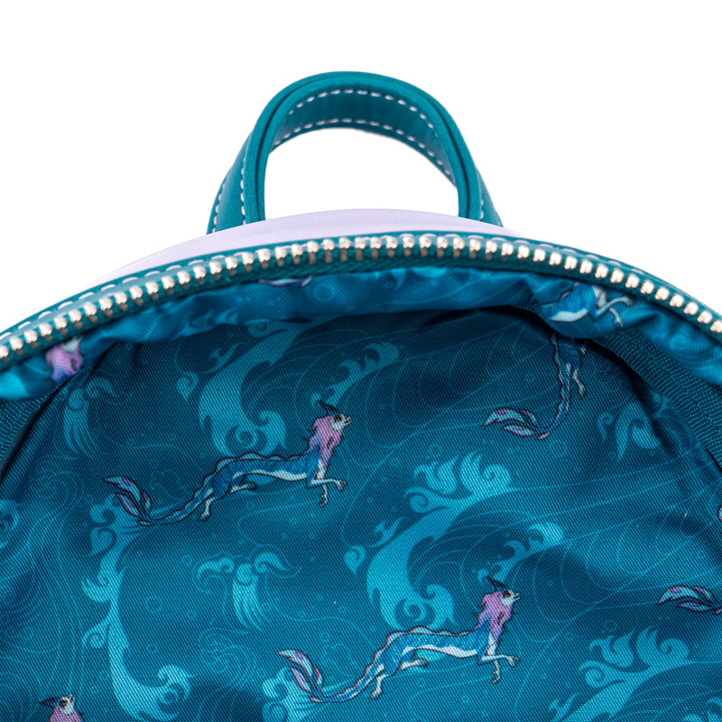 Disney | Raya and The Last Dragon Sisu Mini Backpack