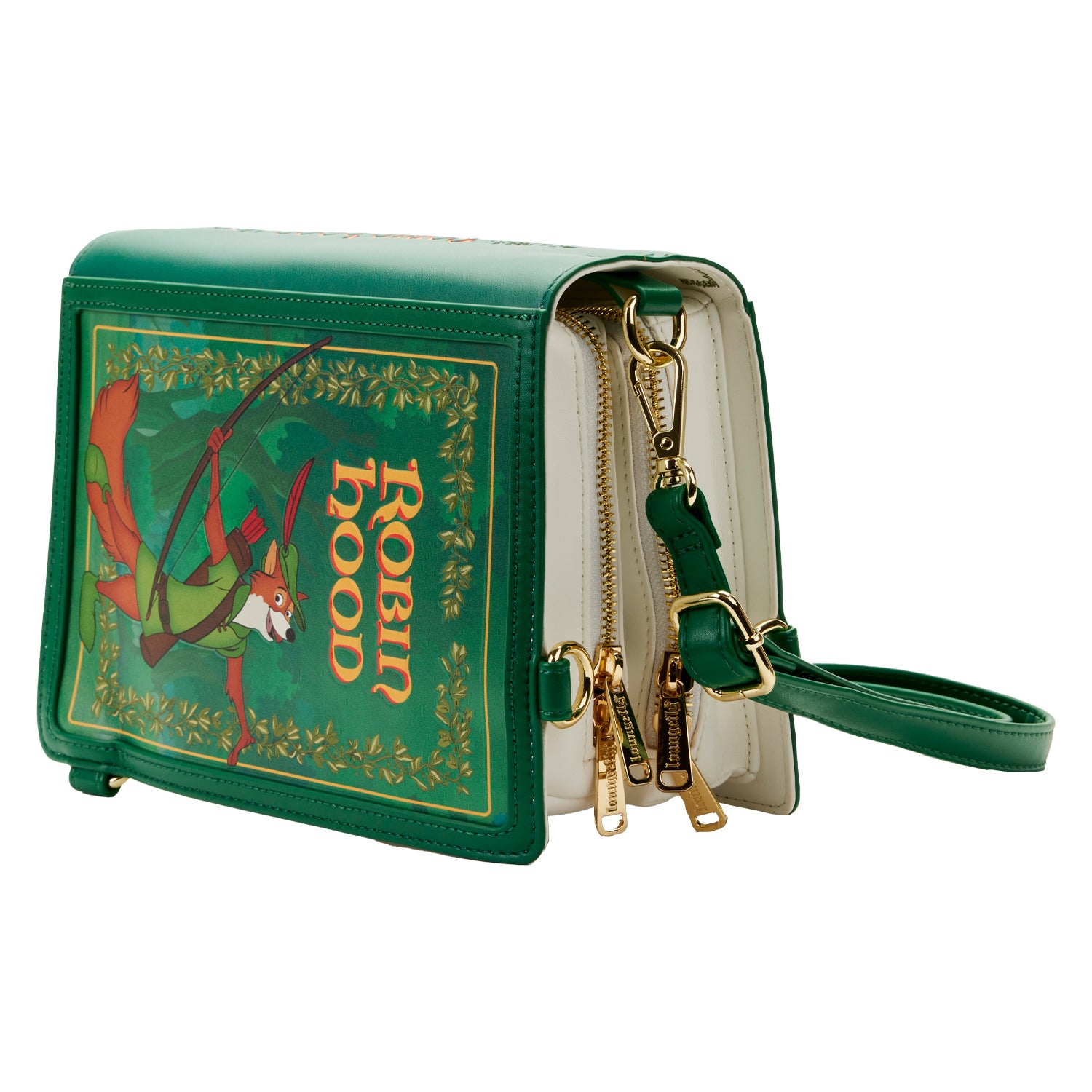 Disney | Robin Hood Classic Books Convertible Backpack/Crossbody