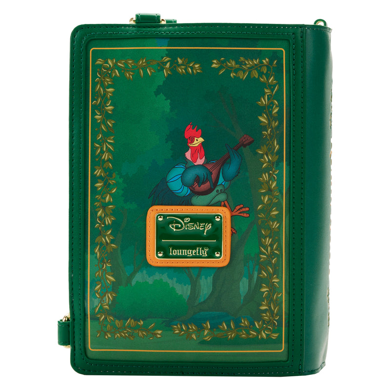 Disney | Robin Hood Classic Books Convertible Backpack/Crossbody