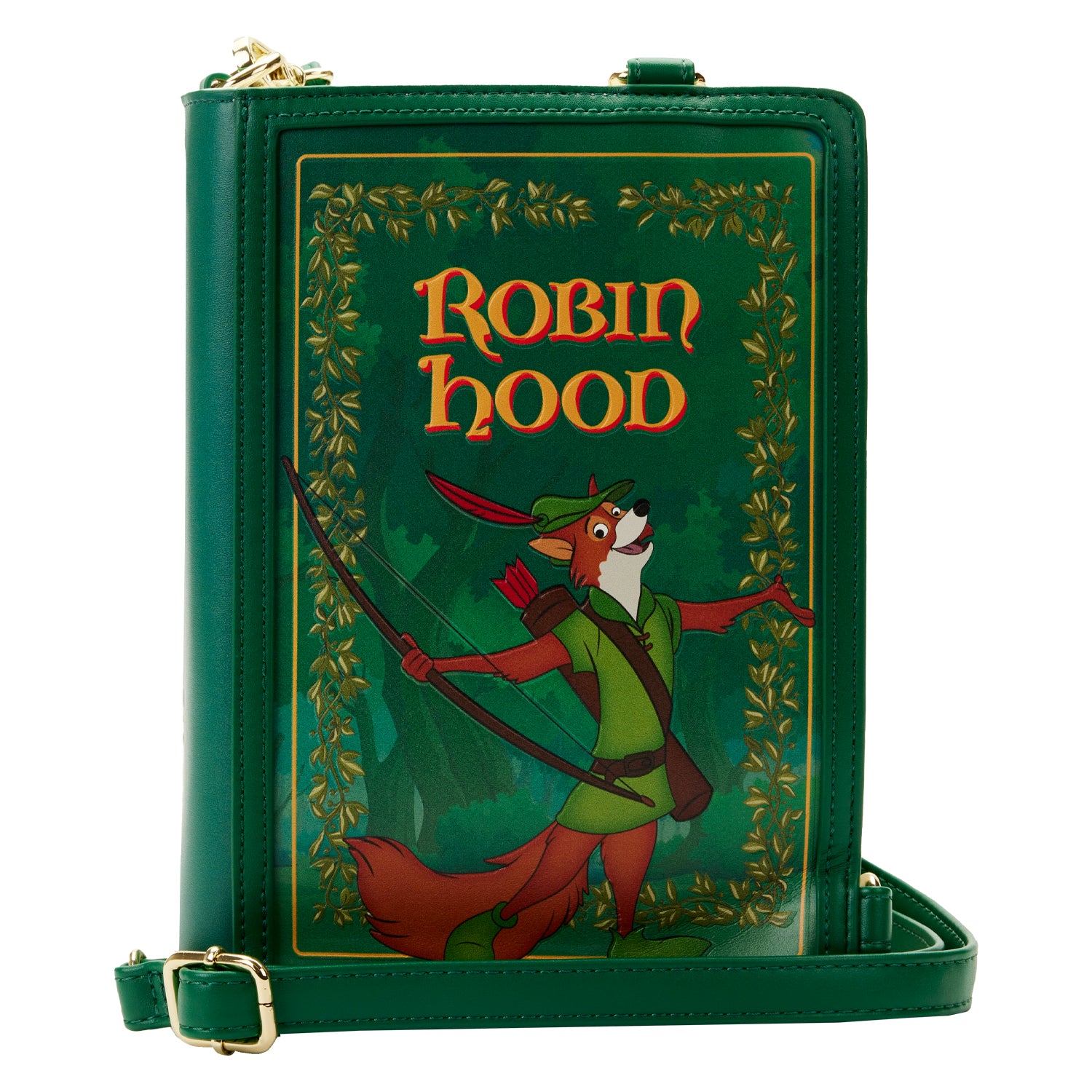 Disney | Robin Hood Classic Books Convertible Backpack/Crossbody