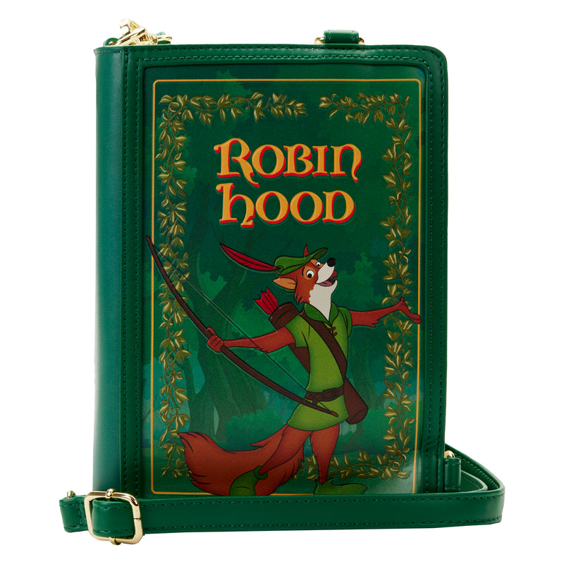 Disney | Robin Hood Classic Books Convertible Backpack/Crossbody