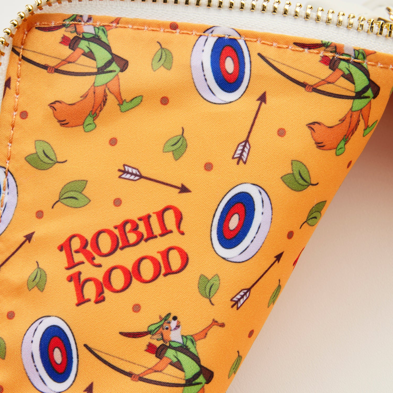 Disney | Robin Hood Classic Books Convertible Backpack/Crossbody