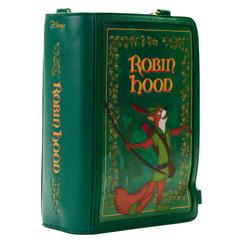 Disney | Robin Hood Classic Books Convertible Backpack/Crossbody
