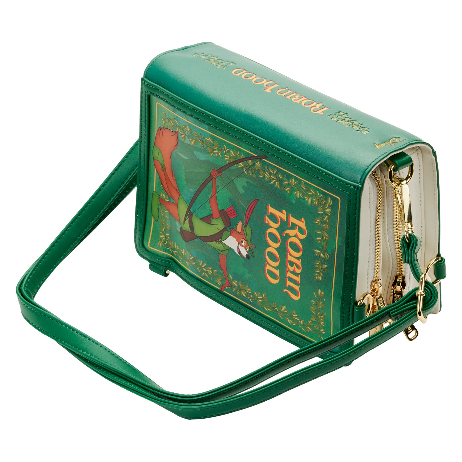 Disney | Robin Hood Classic Books Convertible Backpack/Crossbody