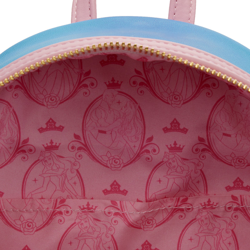 Disney | Sleeping Beauty Princess Scenes Mini Backpack