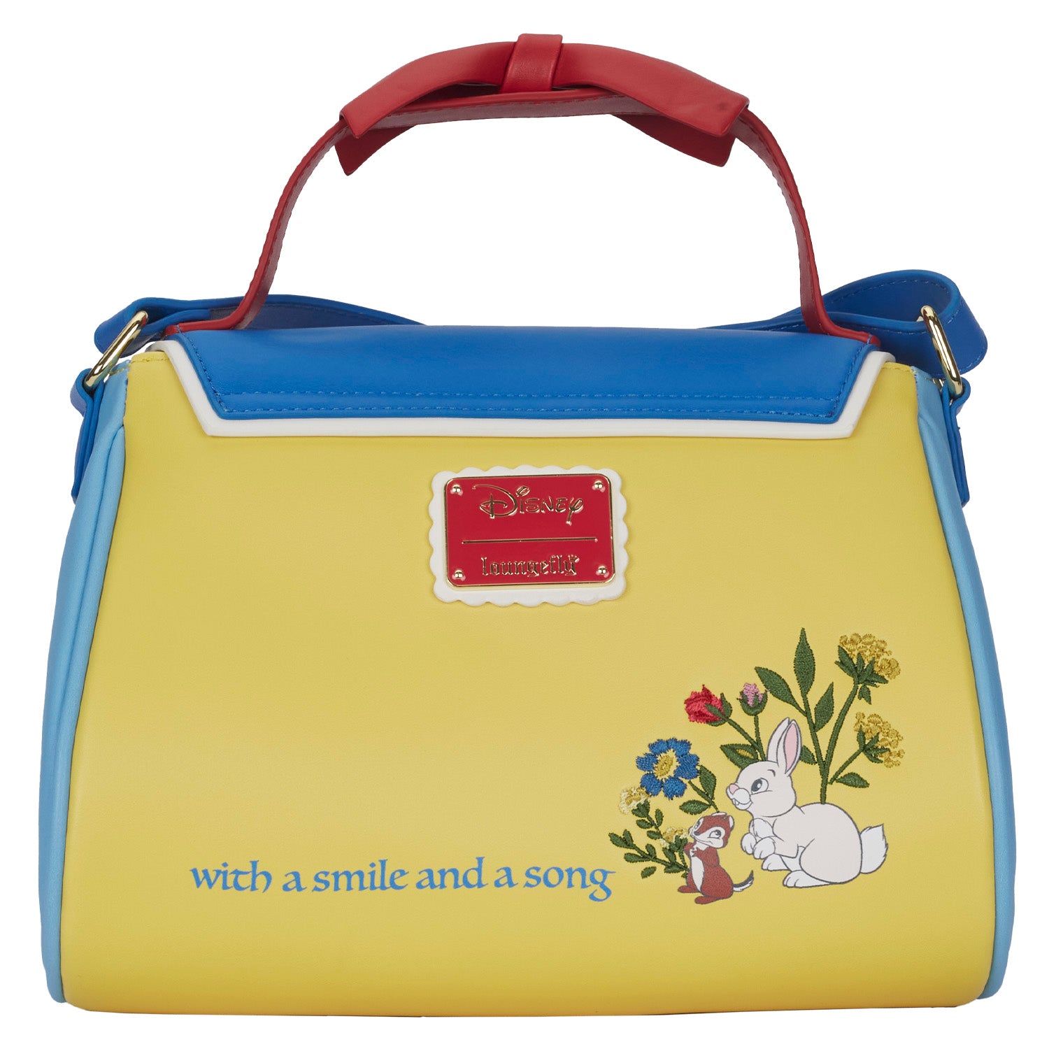 Disney | Snow White Cosplay Bow Handle Handbag