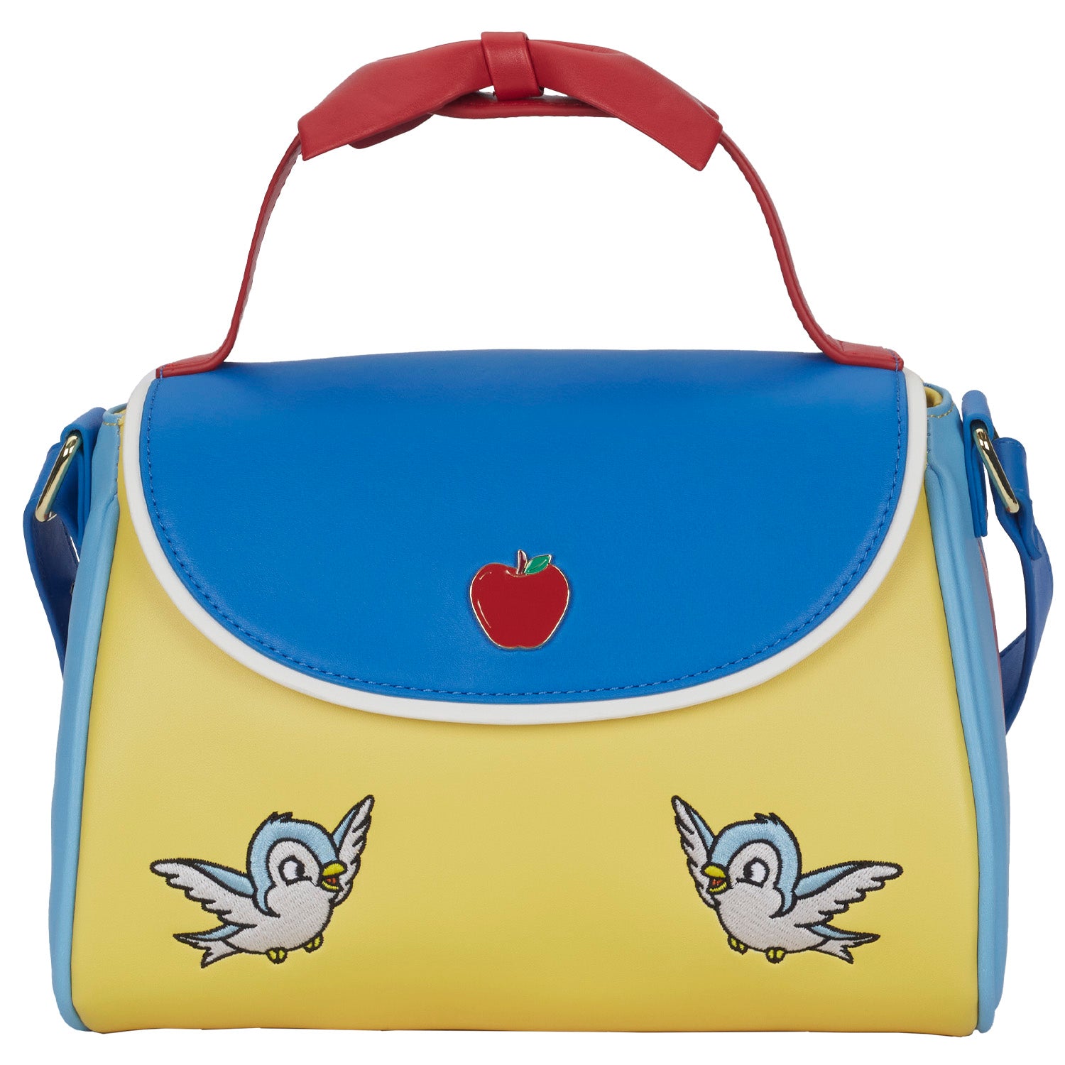 Disney | Snow White Cosplay Bow Handle Handbag