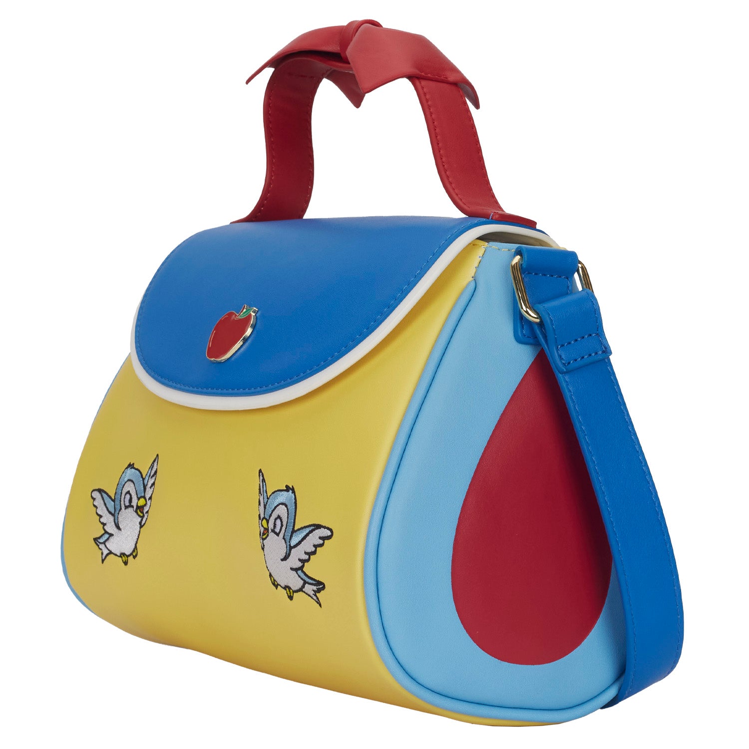 Disney | Snow White Cosplay Bow Handle Handbag