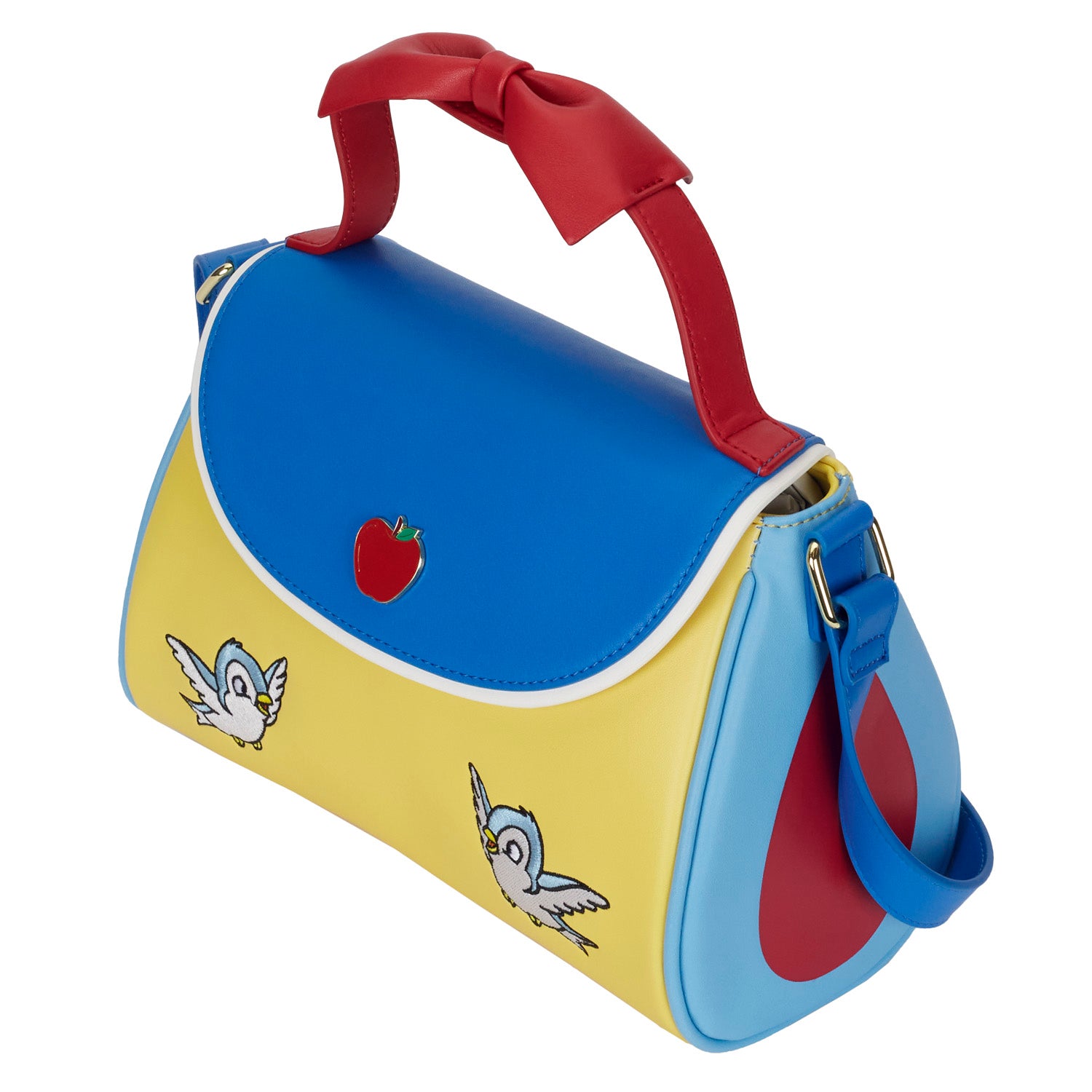 Disney | Snow White Cosplay Bow Handle Handbag