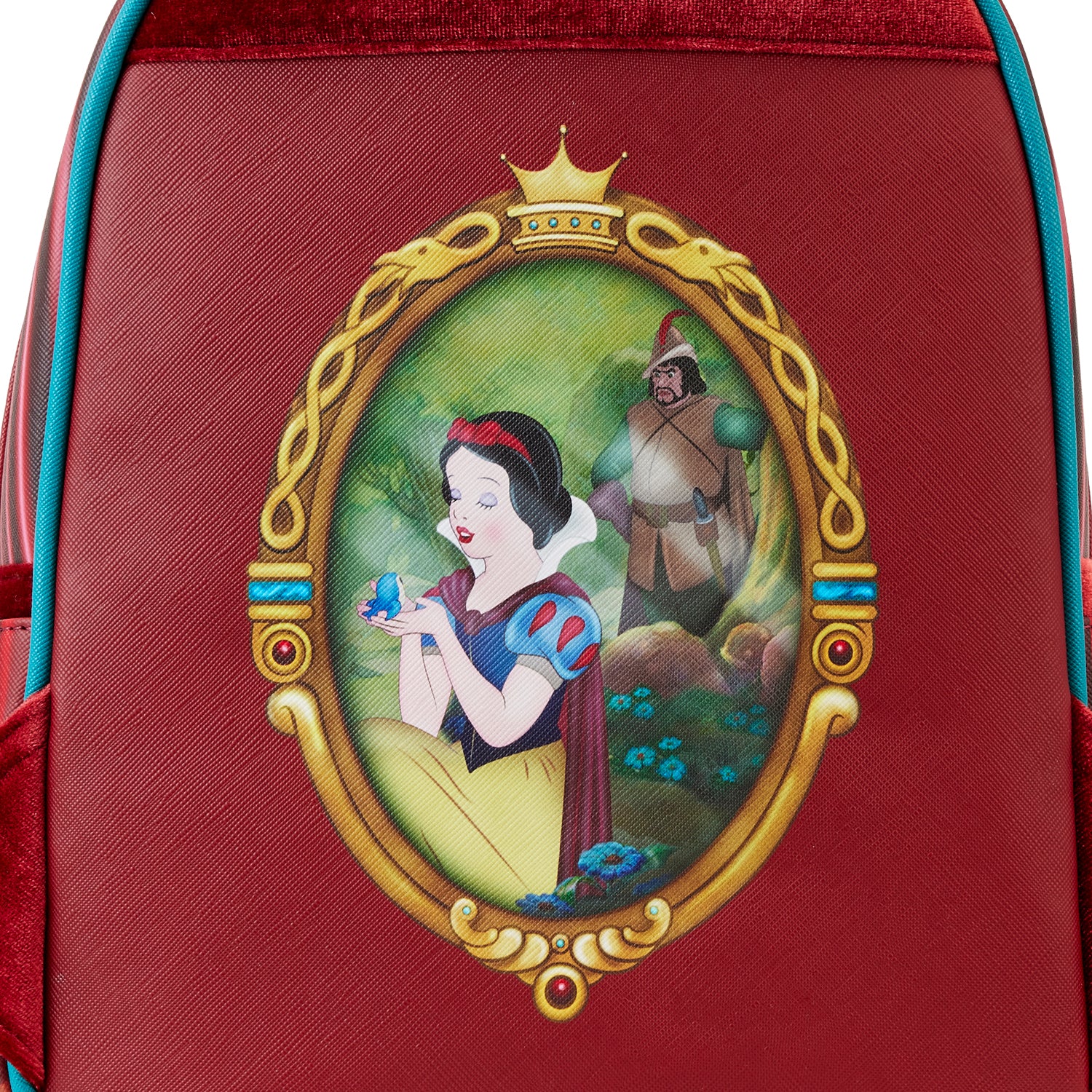 Disney | Snow White Evil Queen Throne Mini Backpack