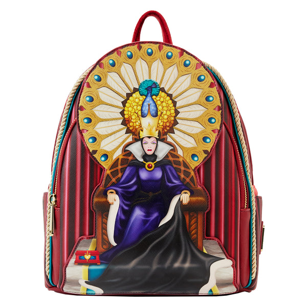 Disney | Snow White Evil Queen Throne Mini Backpack