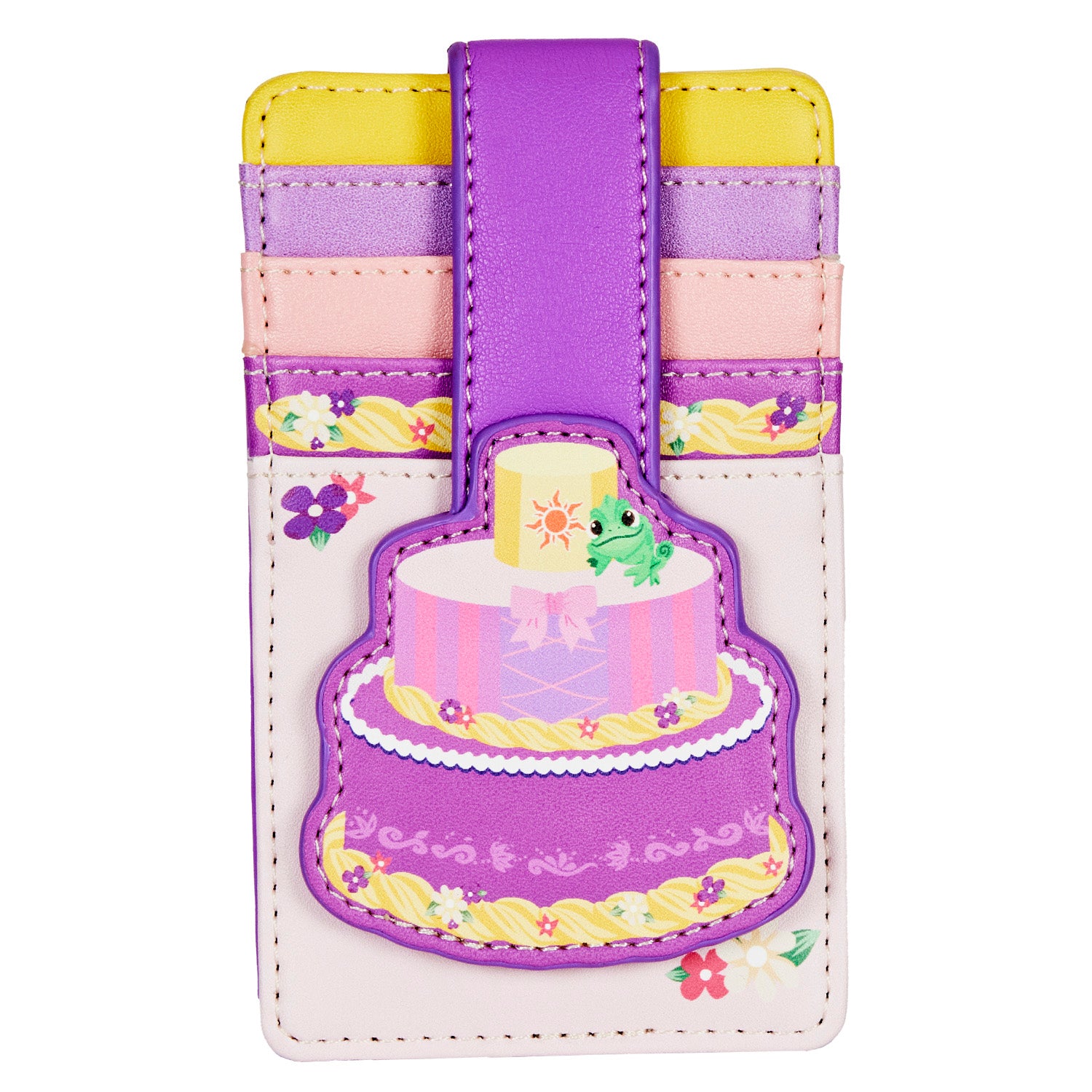 Disney | Sweets Collection Tangled Cosplay Cake Cardholder