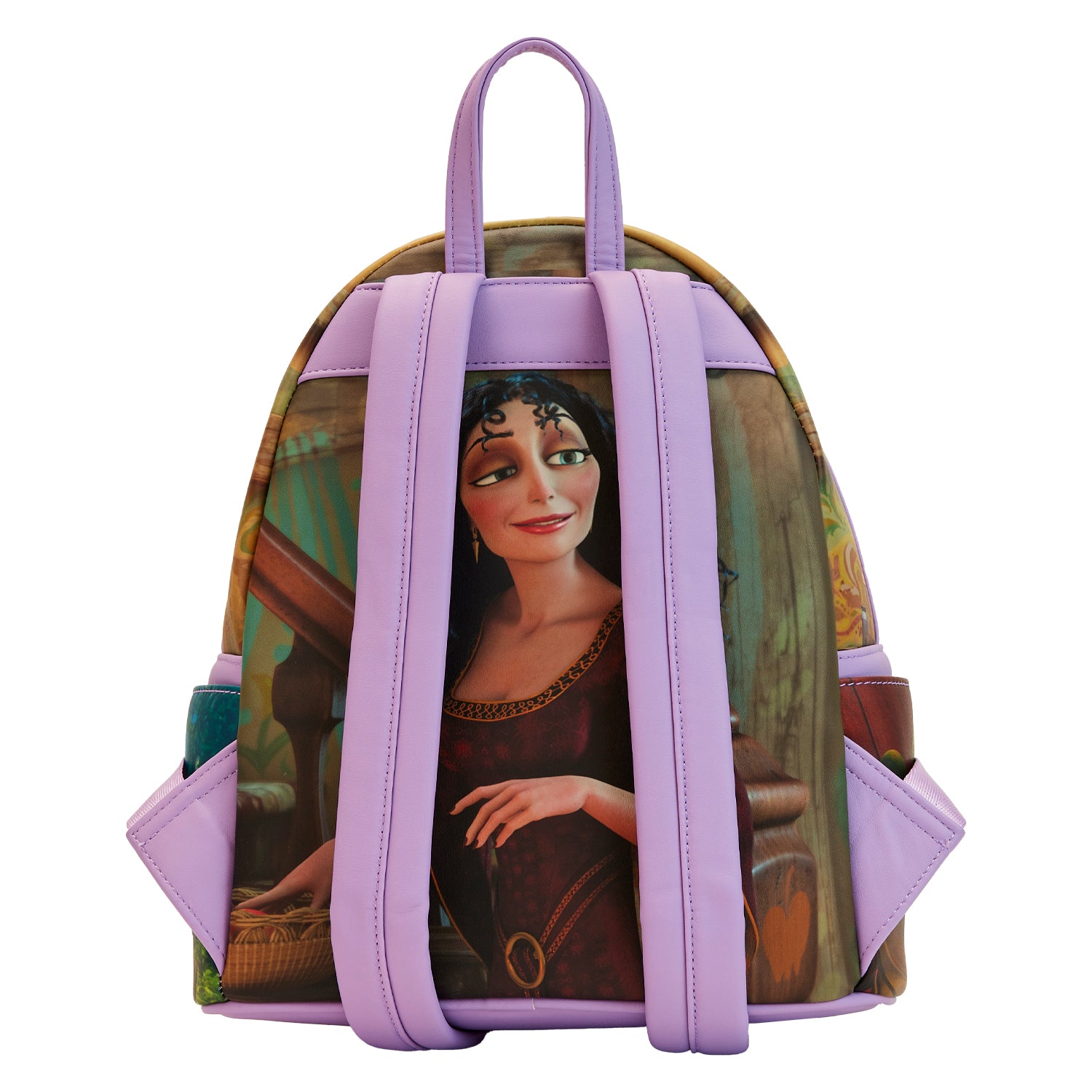 Disney | Tangled Princess Scenes Mini Backpack