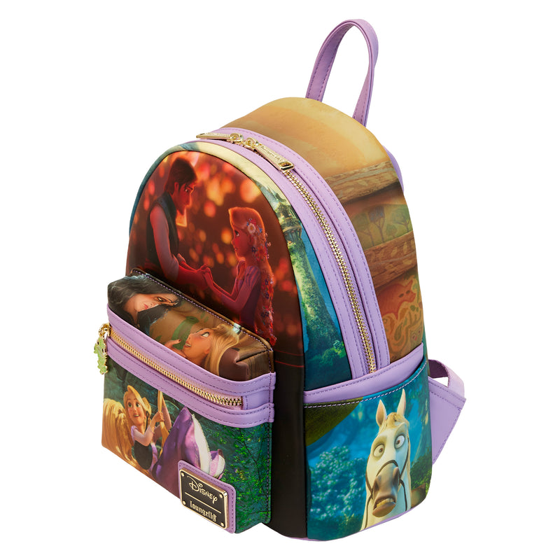 Disney | Tangled Princess Scenes Mini Backpack
