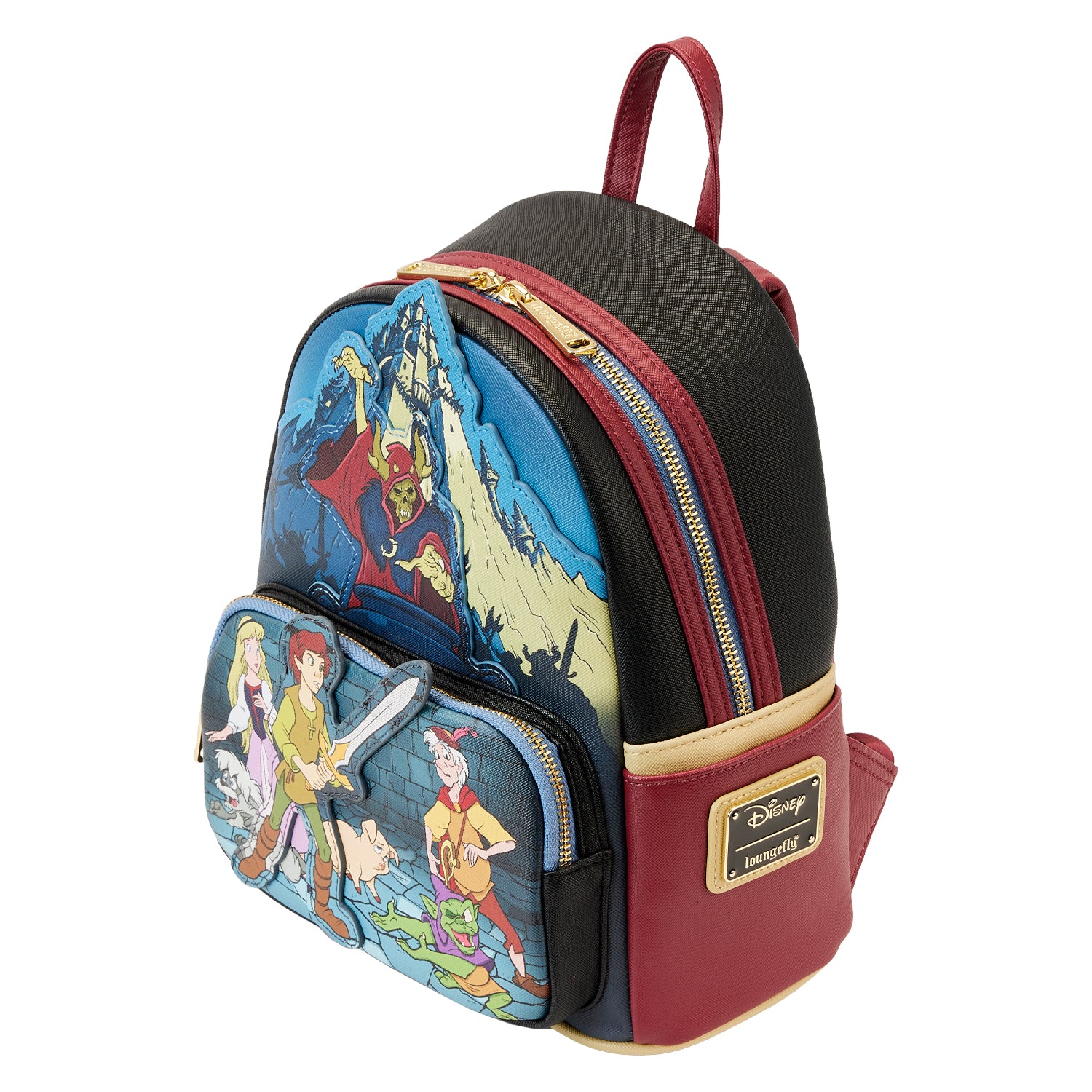 Disney | The Black Cauldron Mini Backpack