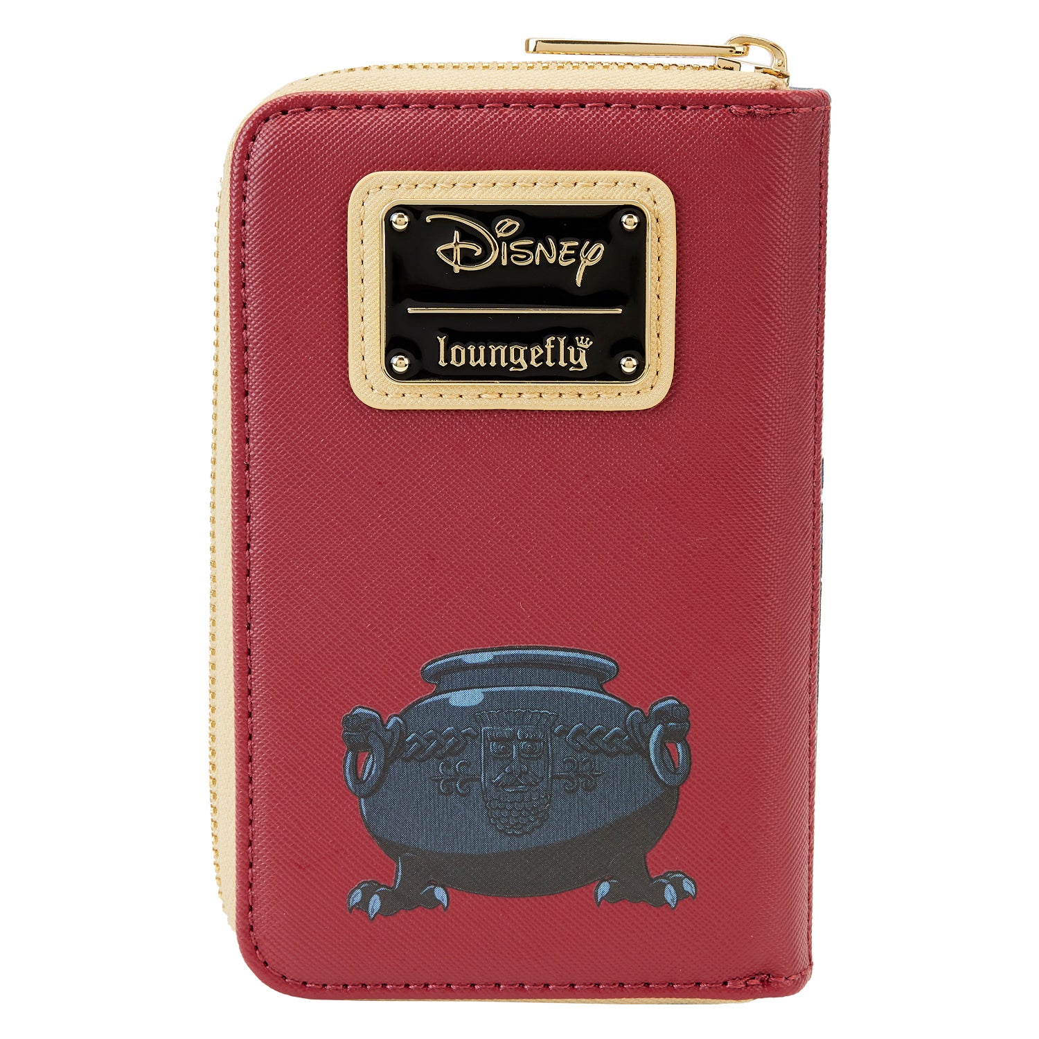 Disney | The Black Cauldron Zip Around Wallet
