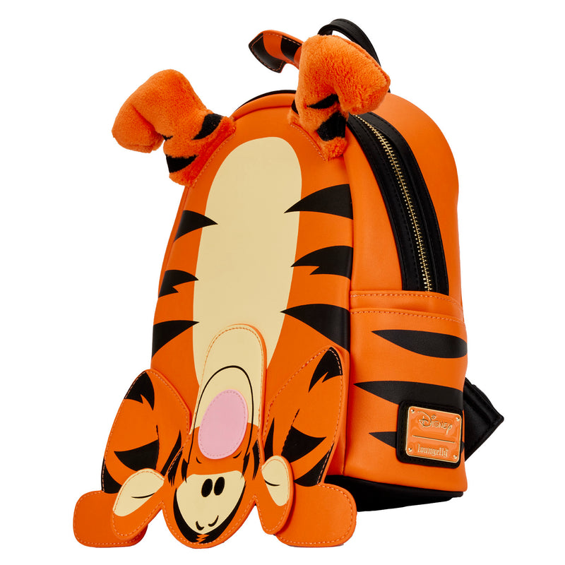 Disney | Winnie The Pooh Tigger Cosplay Mini Backpack