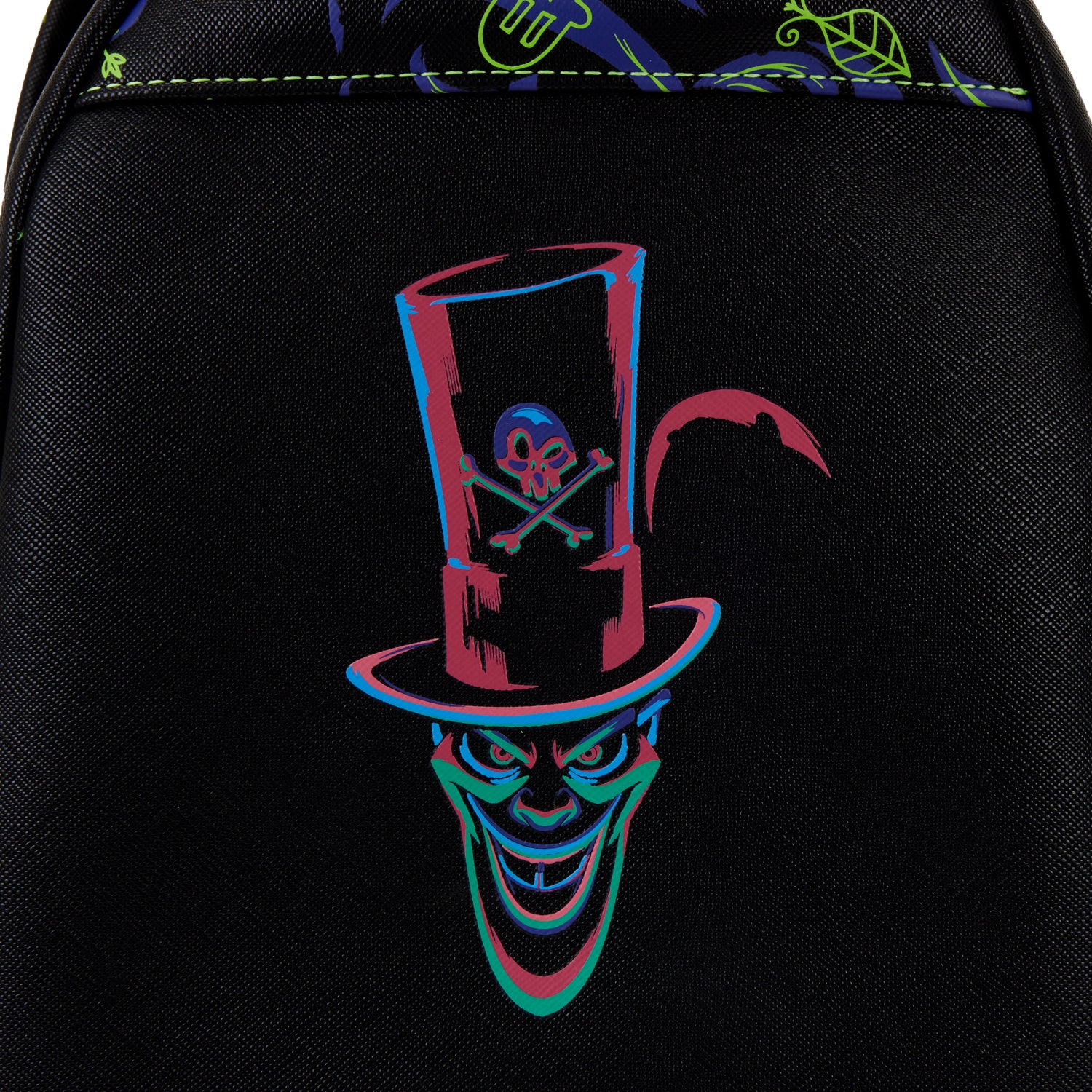 Dr. Facilier Villain Series Loungefly outlets mini backpack