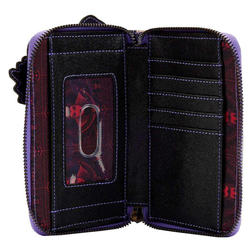 Disney | Villain Scene Series Evil Queen Zip Around Wallet